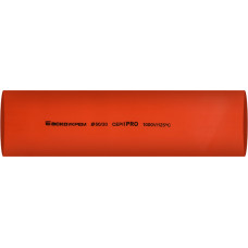 Ø60/30мм Термоусадочная трубка красная (1м) [A0150040614] PRO АСКО