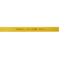 Ø12/6мм Термоусадочная трубка желтая (1м) [A0150040525] PRO АСКО