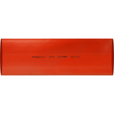 Ø80/40мм Термоусадочная трубка красная (1м) [A0150040625] PRO АСКО