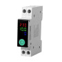 WiFi розумний-вимикач з повним захистом, лічильниками, таймером 1P+N 63A 230V Smart Life, Tuya [WPS103-63A] Sinotimer