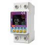 WiFi умное-реле с полной защитой, счетчиками, таймером 1P+N 63A 230V Smart Life, Tuya [WTDZW-63] RMshebei
