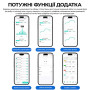 WiFi трифазне розумне-реле з повним захистом, лічильниками, таймером 3P+N 40A 400V Smart Life, Tuya [KWS-306WF] Taxnele