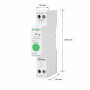 WiFi розумний-вимикач з повним захистом, лічильниками, таймером 1P+N 63A 230V Smart Life, Tuya [TO-Q-SR163JWT] Tongou