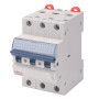 Автоматичний вимикач 3P 63A 6кА "C" [GW92073] МТ60 GEWISS
