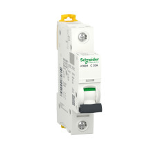 Автоматичний вимикач 1P 20A 10kA "C" [A9F89120] Acti9 IC60H Schneider Electric