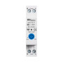 ZIgBee умный-выключатель, только таймер 1P+N 63A 230V Smart Life, Tuya [RMDZB-1PNL 63T] RMshebei
