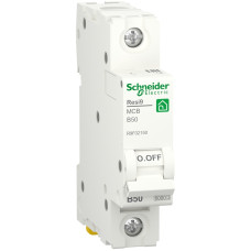 Автоматический выключатель 1P 50A 6kA "В" [R9F02150] RESI9 Schneider Electric