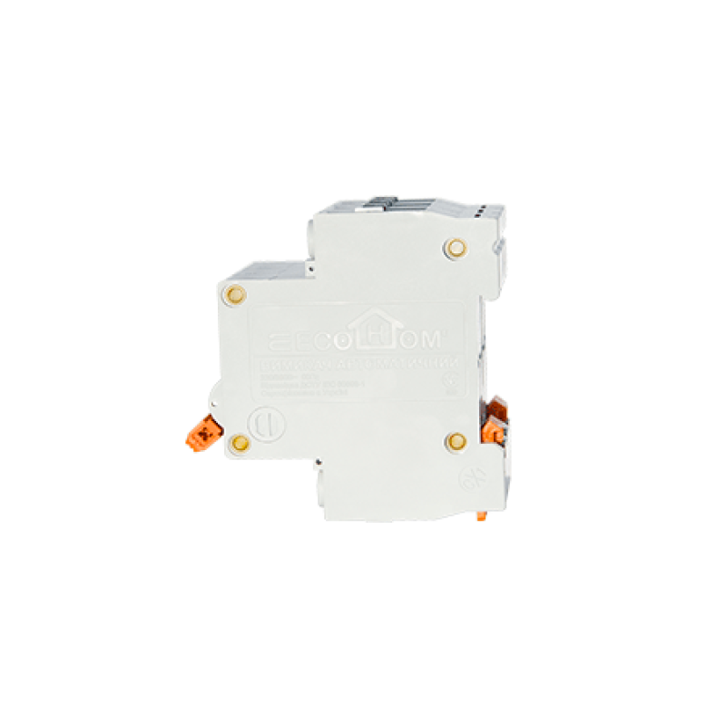 Автоматичний вимикач 3P 25A"C" 4,5кА [ECO010030005] ECO АСКО