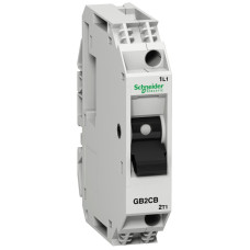 Автоматичний вимикач 1P 4A 3kA тепломагнітний [GB2CB09] Schneider Electric