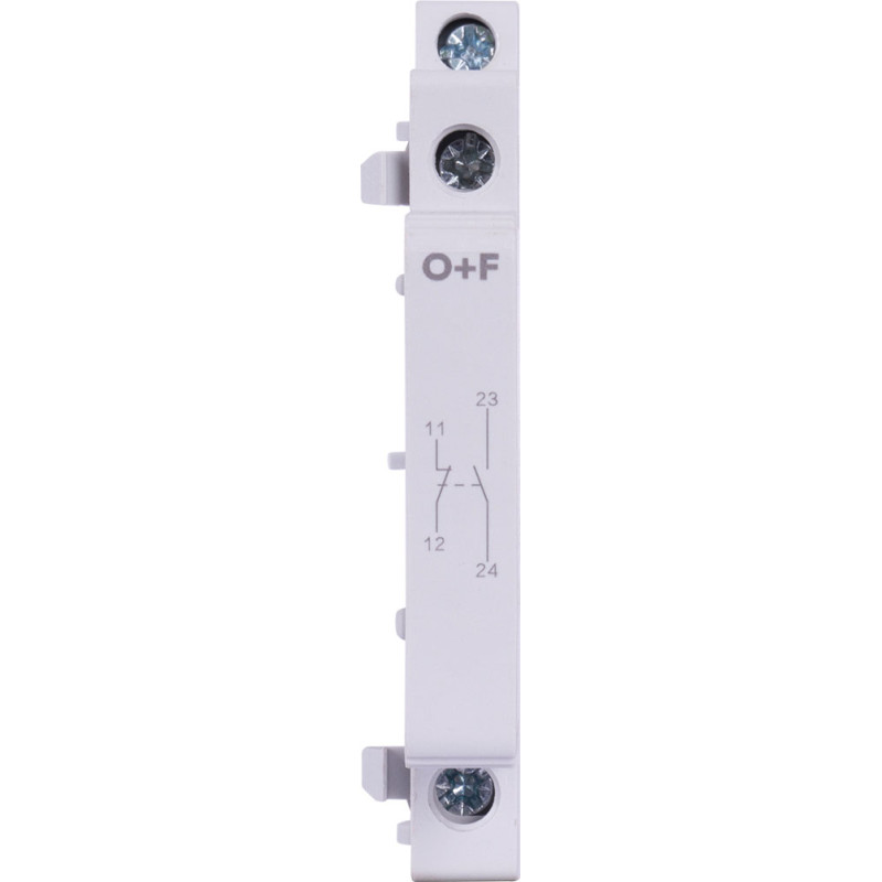 Додатковий контакт 5А 1NO+1NC 240В [p005252] E.NEXT e.mc.aux