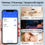 WiFi мини умный-выключатель, таймер, голосовое управление 16A 230V совместим с eWeLink [KR2301] Gamma