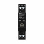 ZIgBee умный-выключатель с полной защитой, счетчиками, таймером, PV-систем 1P+N 63A 230V Smart Life, Tuya [RMDZB-1PNL 63JLS] RMshebei
