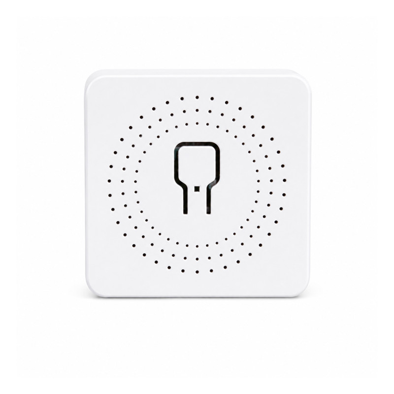 WiFi мини умный-выключатель, таймер, голосовое управление 16A 230V совместим с CozyLife [WHD02] Gamma