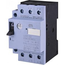 Автомат защиты двигателя 4-6A [4646623] MSP0-6 ETI