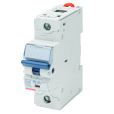 Автоматический выключатель 1P 80A 16кА "C" [GW93307] MTHP160 GEWISS