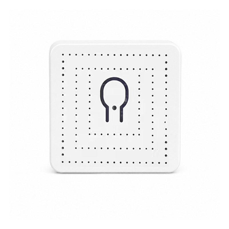 WiFi мини умный-выключатель, таймер, голосовое управление 16A 230V совместим с eWeLink [KR2301] Gamma