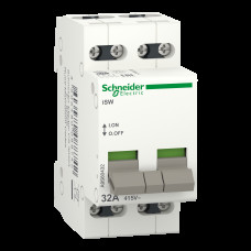 Выключатель нагрузки 4P 32A [A9S60432] iSW Schneider Electric