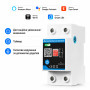 WiFi умное-реле, только таймер 1P+N 63A 230V Smart Life, Tuya [WTDZW-C] RMshebei
