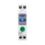 WiFi умный-выключатель с полной защитой, счетчиками, таймером 1P+N 63A 230V eWeLink [TOB9e-63M] Tomzn