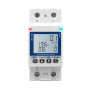 WiFi умное-реле с полной защитой, счетчиками, таймером 1P+N 63A 230V Smart Life, Tuya [TOVA-63T] Tomzn