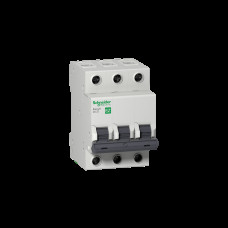 Автоматический выключатель 3P 40A 4.5kA "C" [EZ9F34340] EZ9 Schneider Electric