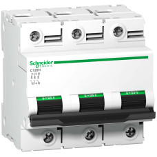 Автоматический выключатель 3P 63A 15kA C [A9N18467] Acti9 C120Н Schneider Electric