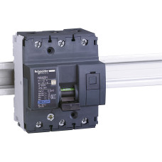 Автоматический выключатель 3P 40A 25kA "C" [18728] NG125H Schneider Electric