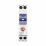 WiFi умный-выключатель, только таймер 1P+N 63A 230V Smart Life, Tuya [TOB9S-63S-63A] Tomzn