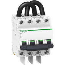 Автоматический выключатель 2P 5A 1.5kA C [A9N61656] Acti9 C60PV-DC Schneider Electric