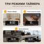 WiFi трехфазное умное-реле с полной защитой, счетчиками, таймером, PV-систем 3P+N 100A 400V Smart Life, Tuya [RMDZW-3PNB] RMshebei