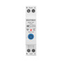 WiFi розумний-вимикач, тільки таймер 1P+N 63A 230V Smart Life, Tuya [WCB1-T-63] Sinotimer