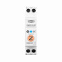 ZigBee умный-выключатель, только таймер 1P+N 20A 230V Smart Life, Tuya [TOB9Z-63T-20A] Tomzn
