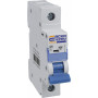 Автоматичний вимикач 1P 5А 6кА "С" [A0010210048] UTrust АСКО