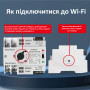 АВР универсальный I-II 3P 125A 230V Wi-Fi регулируемый автоматический переключатель ввода резерва [TXATS-125/3P-EW] Taxnele
