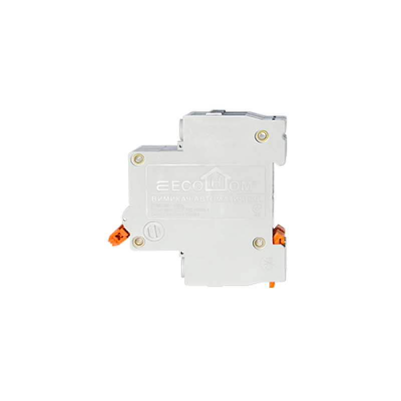 Автоматичний вимикач 2P 32A 4,5кА "C" [ECO010020006] ECO АСКО