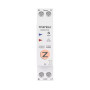 ZigBee розумний-вимикач, тільки таймер 1P+N 25A 230V Smart Life, Tuya [TXCB2-TW-Z-25A] Taxnele