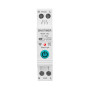 WiFi розумний-вимикач з лічильниками, таймером 1P+N 63A 230V Smart Life, Tuya [WCB1-J-63] Sinotimer