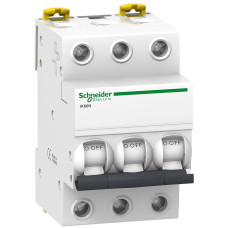 Автоматический выключатель 3P 10A 6kA "C" [A9K24310] Acti9 iK60N Schneider Electric
