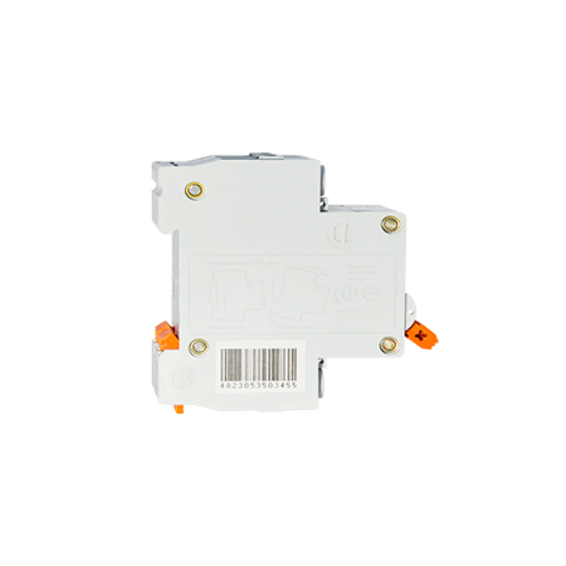 Автоматичний вимикач 2P 32A 4,5кА "C" [ECO010020006] ECO АСКО