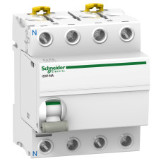 Выключатель нагрузки 3P+N 40A [A9S70740] iSW Schneider Electric