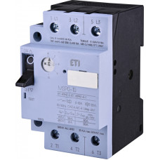 Автомат защиты двигателя 6-10A [4646624] MSP0-10 ETI