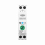 ZigBee умный-выключатель с полной защитой, счетчиками, таймером 1P+N 63A 230V Smart Life, Tuya [TOB9Z-VAP] Tomzn
