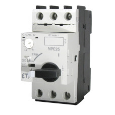 Автомат защиты двигателя 32-40А с поворотной ручкой [4648015] MPE25-40 ETI