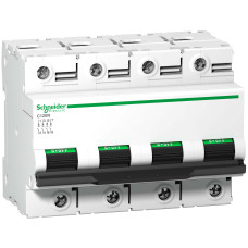Автоматический выключатель 4P 100A 10kA "В" [A9N18354] Acti9 C120N Schneider Electric