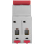 Автоматичний вимикач 2р 20А 4,5кА "B" [s001018] E.NEXT e.mcb.stand.45.2.B20