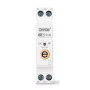WiFi розумний-вимикач, тільки таймер 1P+N 32A 230V eWeLink [DGB-63E-32A] DiyGo
