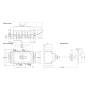 Перемикач навантаження 1-0-2 4Р 80А трипозиційний [4664106] LAS CO ETI