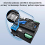 АВР для генератора I-II 2P 63A 110V автоматический переключатель ввода резерва [TOQ7-63/2-110] Tomzn