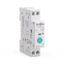 WiFi умный-выключатель, только таймер 1P+N 20A 230V Smart Life, Tuya [TO-Q-SY1-WT-20A] Tongou