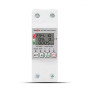 WiFi умное-реле с полной защитой, счетчиками, таймером 1P+N 63A 230V Smart Life, Tuya [TO-Q-SM263JWT] Tongou